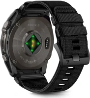 Tech-protect FD5906302376735 Okosóra szilikon szíj - garmin fenix 5x / 5x plus / 6x / 6x pro / 7x / 8 / kép