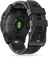 Tech-protect FD9589046921469 Okosóra szilikon szíj - garmin fenix 5 / 6 / 6 pro / 7 / 8 / 8 pro (47 mm) kép