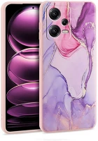 Tech-protect FN0555 Xiaomi redmi note 12 pro 5g/poco x5 pro 5g szilikon hátlap -  mood -marble kép