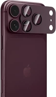 Tech-protect KAMERAVÉDŐSZIGET-VÉDŐ glass camfull fit+ apple iphone 18 pro lencsevédő üvegfólia kép