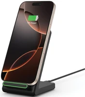 Tech-protect QI15W-A40 Univerzális vezeték nélküli töltő állomás, qi wireless, 15w, asztali kép