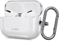 Tech-protect SP111556 Flexair airpods pro 3 tok karabinerrel, átlátszó kép