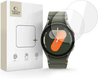 Tech-protect SP111915 glass fit+ samsung galaxy watch 4 / 5 / 6 / 7 / fe (40mm) kijelzővédő kép