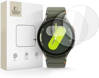 Tech-protect SP111916 glass fit+ samsung galaxy watch 4 / 5 / 6 / 7 (44mm) kijelzővédő kép