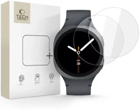 Tech-protect SP111919 glass fit+ samsung galaxy watch8 (44mm) kijelzővédő üvegfólia kép