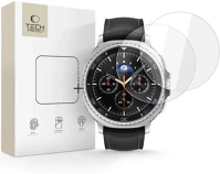 Tech-protect SP111920 glass fit+ samsung galaxy watch8 classic (46mm) kijelzővédő üvegfólia kép