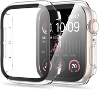 Tech-protect SP112461 defense360 apple watch 4 / 5 / 6 / se / se2 / se3 (40mm) ütésálló tok kép