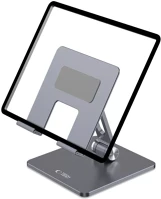Tech-protect SP112618 Z11 univerzális asztali tablet tartó, szürke kép