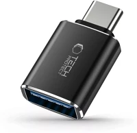 Tech-protect SP112626 Usb otg-usb-c adapter, fekete kép
