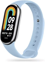 Tech-protect SP112633 iconband xiaomi mi smart band 10 / band 9 / band 8 szilikon szíj kép