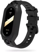 Tech-protect SP112636 armour xiaomi mi smart band 10 / band 9 / band 8 strapabíró szíj kép