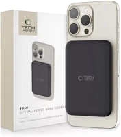 Tech-protect SP112647 pb10 lifemag powerbank / külső akkumulátor, magsafe, kompakt, 5000mah kép