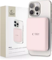 Tech-protect SP112650 pb11 lifemag powerbank / külső akkumulátor, magsafe, kompakt, 10000mah kép
