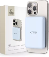 Tech-protect SP112651 pb11 lifemag powerbank / külső akkumulátor, magsafe, kompakt, 10000mah kép