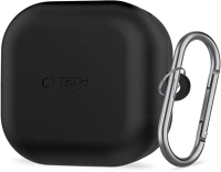 Tech-protect SP113987 silicone hook samsung galaxy buds 4 / buds 4 pro szilikon tok, karabinerrel kép