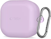 Tech-protect SP113988 silicone hook samsung galaxy buds 4 / buds 4 pro szilikon tok, karabinerrel kép