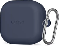 Tech-protect SP113990 silicone hook samsung galaxy buds 4 / buds 4 pro szilikon tok, karabinerrel kép