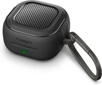 Tech-protect SP113991 Spigen rugged armor samsung galaxy buds 4 / buds 4 pro tok, matte black kép