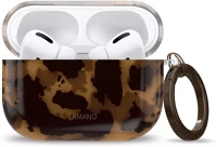 Tech-protect SP114018 Lamano airpods pro 3 tok karabinerrel, panther, párduc minta kép