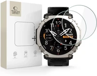 Tech-protect SP114450 glass fit+ amazfit t-rex ultra 2 tempered glass kijelzővédő fólia csomag kép
