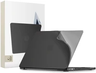 Tech-protect SP114735 Softshell apple macbook neo 13 (2026) tok, fekete kép