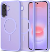 Tech-protect SP114749 Magmat samsung galaxy a37 hátlap tok, magsafe, matt, lila kép