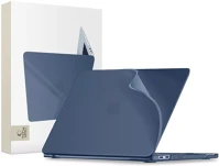 Tech-protect SP115184 Softshell apple macbook neo 13 (2026) tok, kék kép