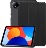 Tech-protect SP115315 Xiaomi redmi pad se (8.7), mappa tok, trifold,  smartcase, fekete kép