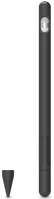 Tech-protect TOK, 2 Apple pencil 1 szilikon tok, 2 féle kupakkal, fekete kép
