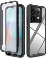 Tech-protect TP300167 Xiaomi redmi note 13 pro 5g/poco x6 5g ütésálló hátlap kép