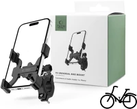 Tech-protect TP308965 univerzális kerékpárra / motorkerékpárra szerelhető fém telefontartó kép