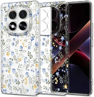 Tech-protect TP361519 flexair+ szilikon tok - xiaomi redmi note 14 pro 5g/poco x7 5g - spring kép