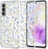 Tech-protect TP362295 Flexair szilikon tok - samsung sm-a366 galaxy a36 5g - spring flowers kép