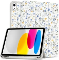 Tech-protect TP363193 tablet tok (smart case pen) - apple ipad 10.9 (2022)/11 (2025) - spring kép