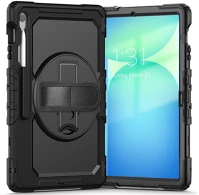 Tech-protect TP368235 solid 360 ütésálló tok - samsung galaxy tab s10 fe+ 13.1 kép