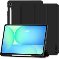 Tech-protect TP368242 Tablet tok (smart case) - samsung galaxy tab s10 fe+ 13.1 - fekete - eco kép