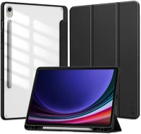 Tech-protect X710/X716B samsung x710/x716b galaxy tab s9 11.0 smartcase feketet tablet tok pencil kép