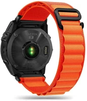 Tech-protect TP607741 Garmin fenix 3 / 5x / 3hr / 5x plus / 6x / 6x pro / 7x nylon óraszíj kép