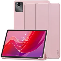 Tech-protect TP691661 Tablet tok (smart case) - lenovo tab m11 11.0 tb-330 - pink - eco kép