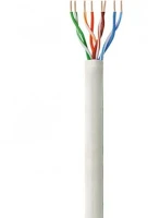 Techly ITP7-UTP-IC-CCA Utp cat5e patch kábel 305m szürke kép