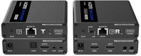 Techly EXT-676E Hdmi 4k extender, cat6/6a/7, 70 méter kép