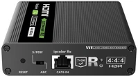 Techly EXT-676R Hdmi 4k extender vevő egység, cat6/6a/7, 70 méter kép