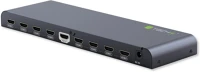 Techly HDMI2-4K8 Idata hdmi2-4k8 videó elosztó hdmi 8x hdmi kép