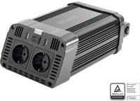 Technaxx 230 V/AC Inverter 1200 w 12 v/dc - 230 v/ac,  te16 kép