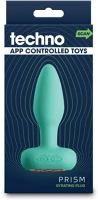 Techno H05NSTOYS1172 - prism - teal kép