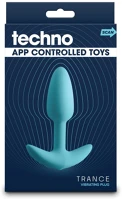Techno H05NSTOYS1173 - trance - blue kép