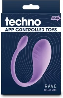 Techno H05NSTOYS1177 - rave - lavender