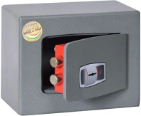 Technomax TMSMKO1 - smko 1 megerősített bútorszéf kulcsos zárral kép