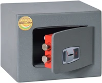 Technomax SMKO 2MEGERŐSÍTETT - smko 2megerősített bútorszéf kulcsos zárral kép