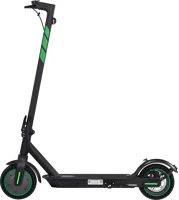 Techsend 5999862658069 Cyber a 2024 elektromos roller fekete-zöld kép